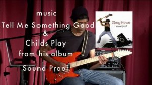 Мастерская Алексея Петерса - Что вы играли на гитаре в 10 лет