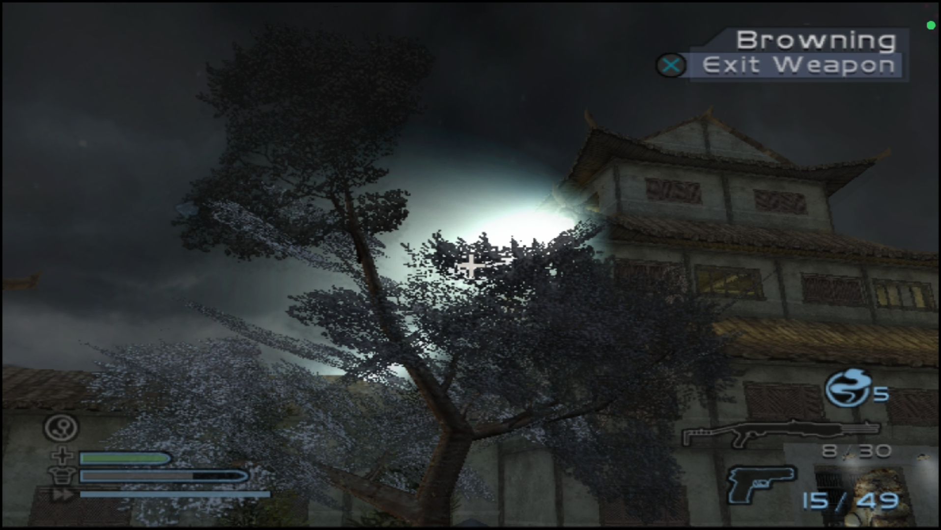 Cold Winter Ps2 прохождение часть 7