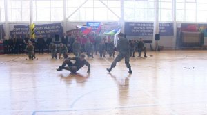 Региональный этап «Президентских спортивных игр» организовали в НКК ПФО им. Маргелова