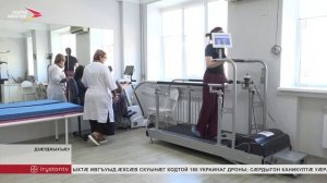 Национ проект «Ӕнӕниздзинадхъахъхъӕнынад»-ы фæлгæты дзæбæхгæнæндæтты æвæрынц нырыккон ифтонггарз