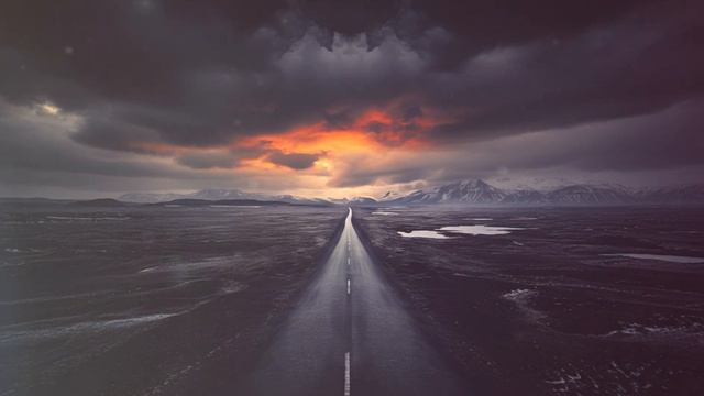 One Road. One Dream ｜ Cinematic Ambient Music For Sleep, Relaxation, Study & Meditation.-(1080p30)