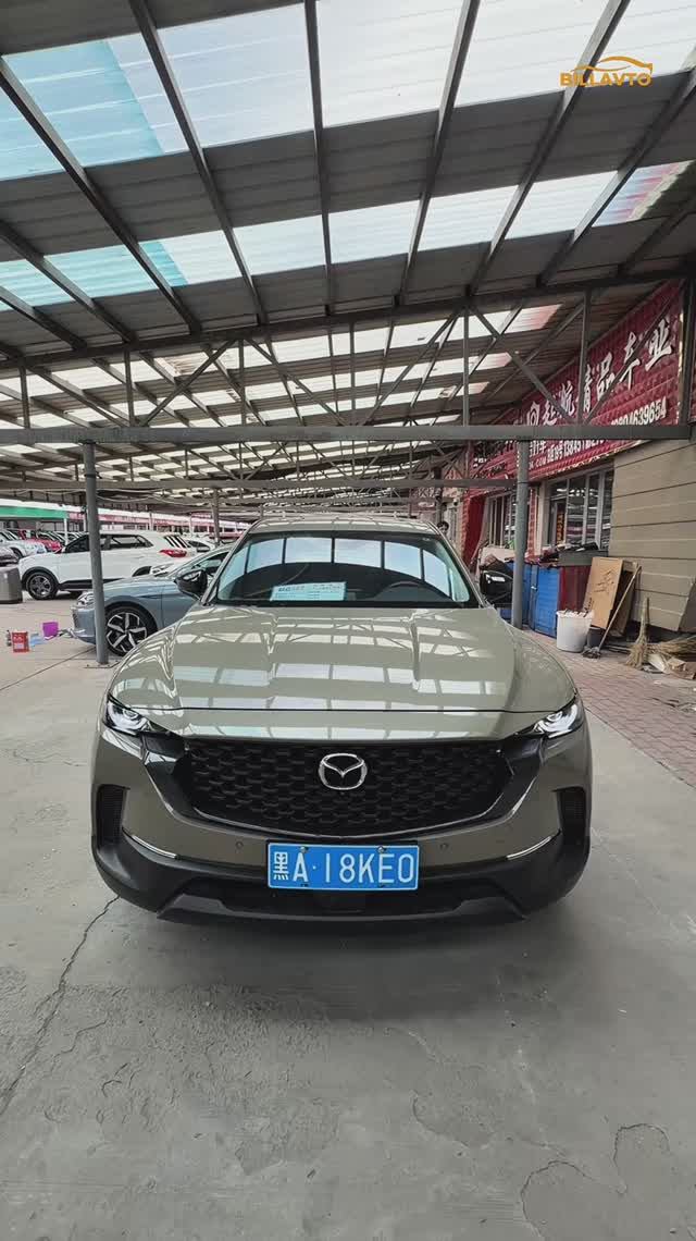 🔥В продаже MAZDA CX-50 из Китая🔥