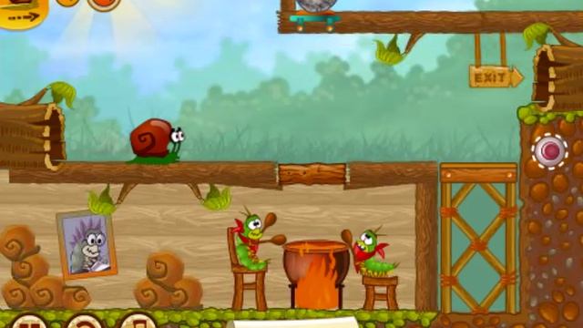 приключение улитке боба