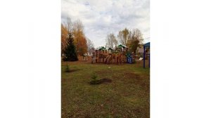 Сиреневый сквер Сосновка