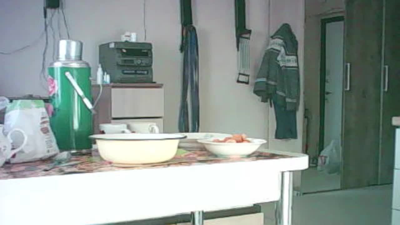 Утро в хату