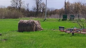 Русская деревня