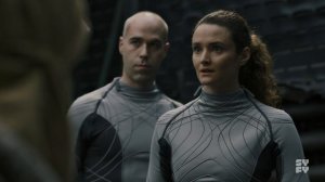 Ковчег 2 сезон 6 серия «Довольно большое дело» (сериал, 2024)