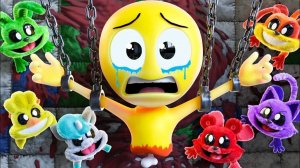 Последнее желание игрока! Poppy Playtime 3 — анимация на русском