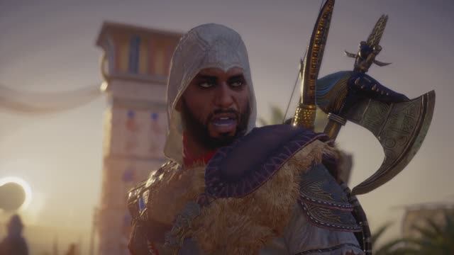 Assassin’s Creed Origins — The Curse of the Pharaohs - Official Trailer На Русском языке 2018