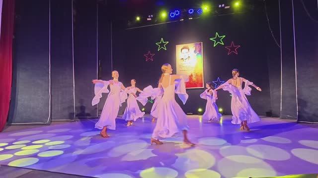 XXVIII  Традиционный Праздник танца имени Юрия Рыбакова. Белорецк. Башкортостан.