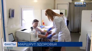 «Маршрут здоровья» будет работать на Восточно-Кругликовской в Краснодаре