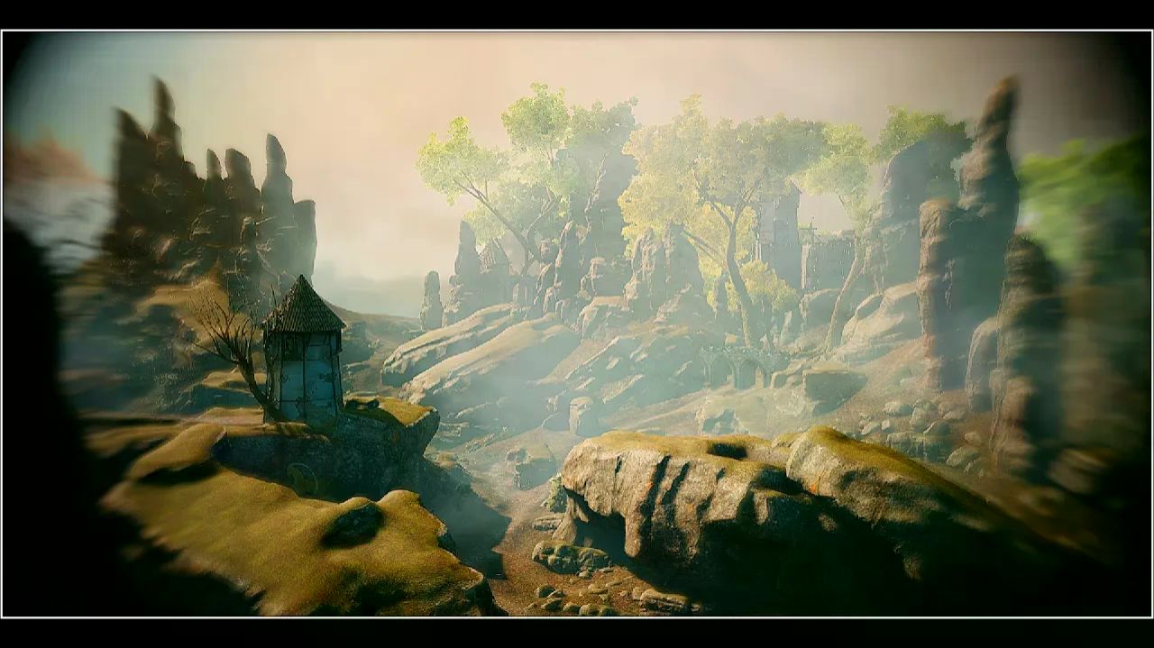 Священые равнины [Dragon Age: Inquisition. Прохождение Часть 18]
