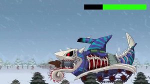 This is how we met the Monster - Drill Vehicle Transformers Bumblebee    Cartoons about tanks