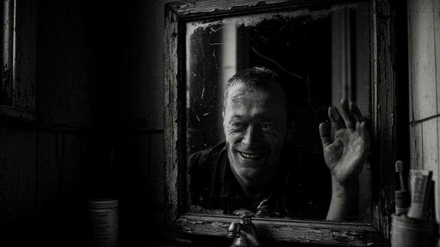 Моё отражение меня не любит