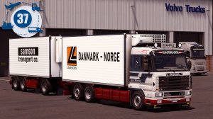 Euro Truck Simulator 2 [-37-]