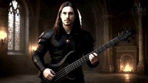 Волшебные истории барда. Музыкальный Клип от ИИ.