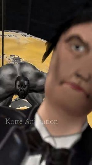 We are horse.