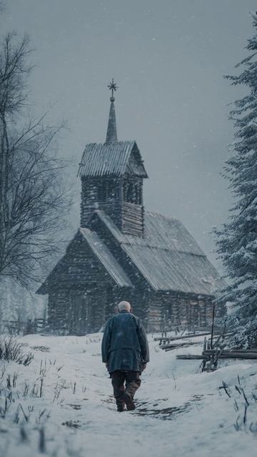 Я приду сюда через 40 лет/40 сороков/Храм на краю Москвы (Стихи 2019 г. Поэта Натальи Шахназаровой)