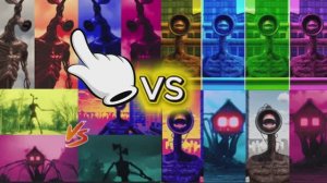 СИРЕНОГОЛОВЫЙ И ВСЕ МОНСТРЫ: ВЕЛИКАЯ БИТВА И ТАНЕЦ ПОД МУЗЫКУ КОФФИН ДЕНС №30 📣🔥