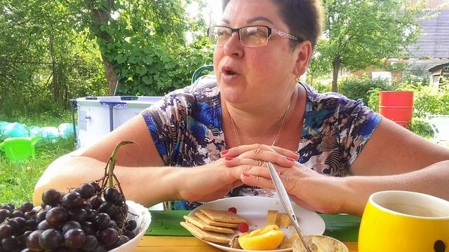 ДОЖИЛА😉/А на завтрак сыр с плесенью😉сыр Пармезано,чобы я так Жил/Мукбанг-архив