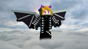 МАЙНКРАФТ, НО Я СТАЛА ДРАКОНОМ 100% ТРОЛЛИНГ ЛОВУШКА MINECRAFT