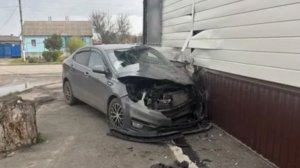 Аварии и ДТП НА ДОРОГАХ — не уступил и получил подборка на видео регистратор