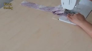 «Прекрасный способ использовать остатки ткани»