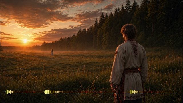 Ах! темной лес и вы луга…— народная песня