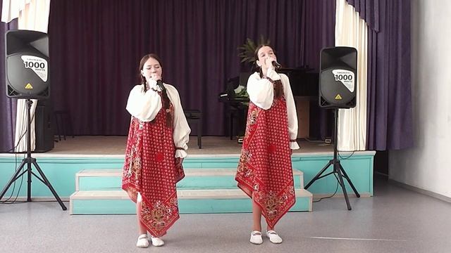 Ермакова Ксения Лозован Мария Родина