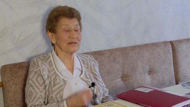 Фильм №20 Война в судьбе моей семьи