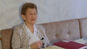 Фильм №20 Война в судьбе моей семьи