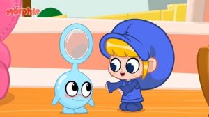 Футбол Орфл!🔴Морфл и волшебные питомцы🔴мультики для детей