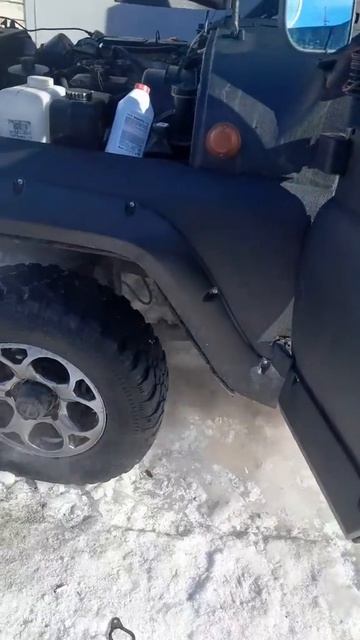 выхлоп уаз хантер