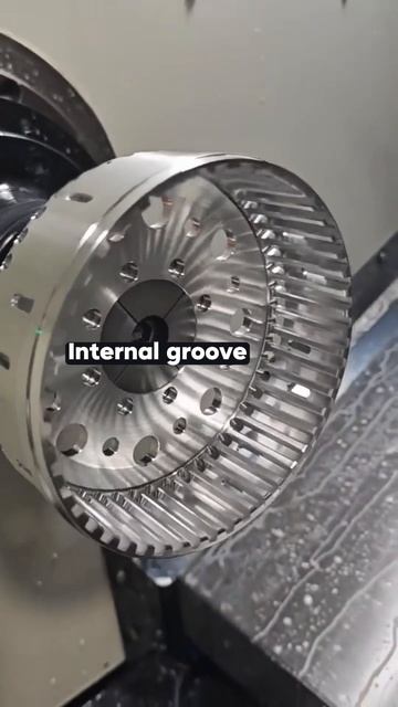 Smartlathe: фрезерно-токарный шлицевой и внутренний паз за одну установку.