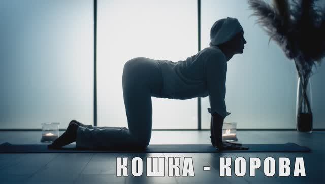 Эффективная базовая практика, здоровое тело  за 3 минуты