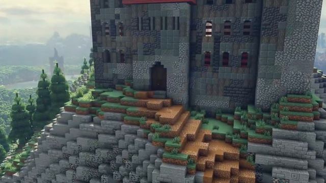 [300 Hours] Massive besieged medieval kingdom