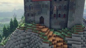 [300 Hours] Massive besieged medieval kingdom