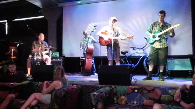 2013.06.29 Ф.Белые ночи. 11 Концерт группы с розыграшем велосипеда