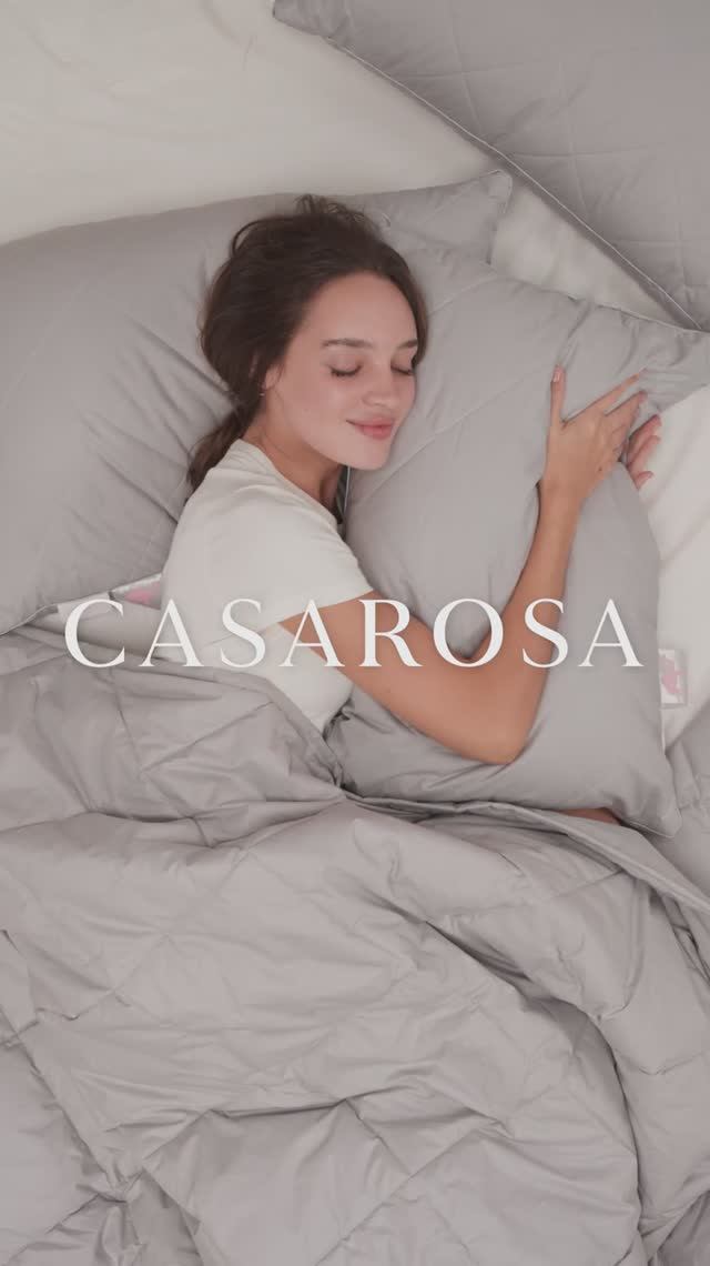 CASAROSA  подушки из верблюжьей шерсти Toledo