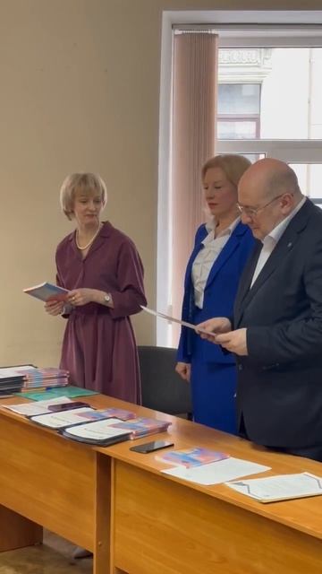 Ученый совет посвященный 80-летию Высшей школы печати и медиатехнологий СПбГУПТД