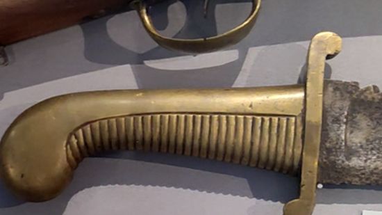 Тесак саперный, XIX-й век