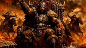 Аттила.Битва народов. Меч войны