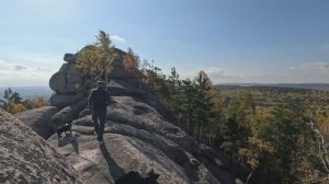 Аракульские Шиханы (полная версия часть 4)