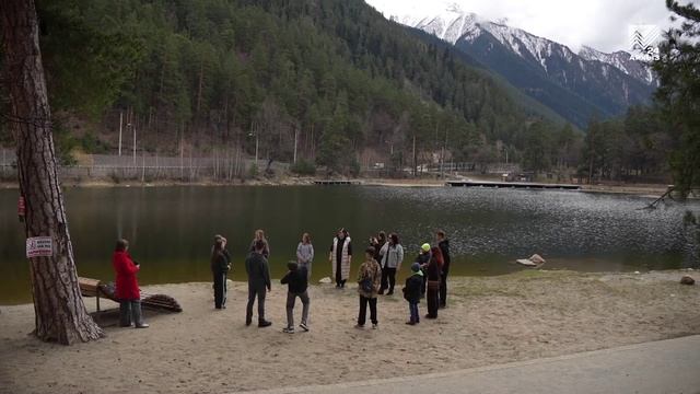 СВОи люди - Академия детства. Зимние каникулы 2.0