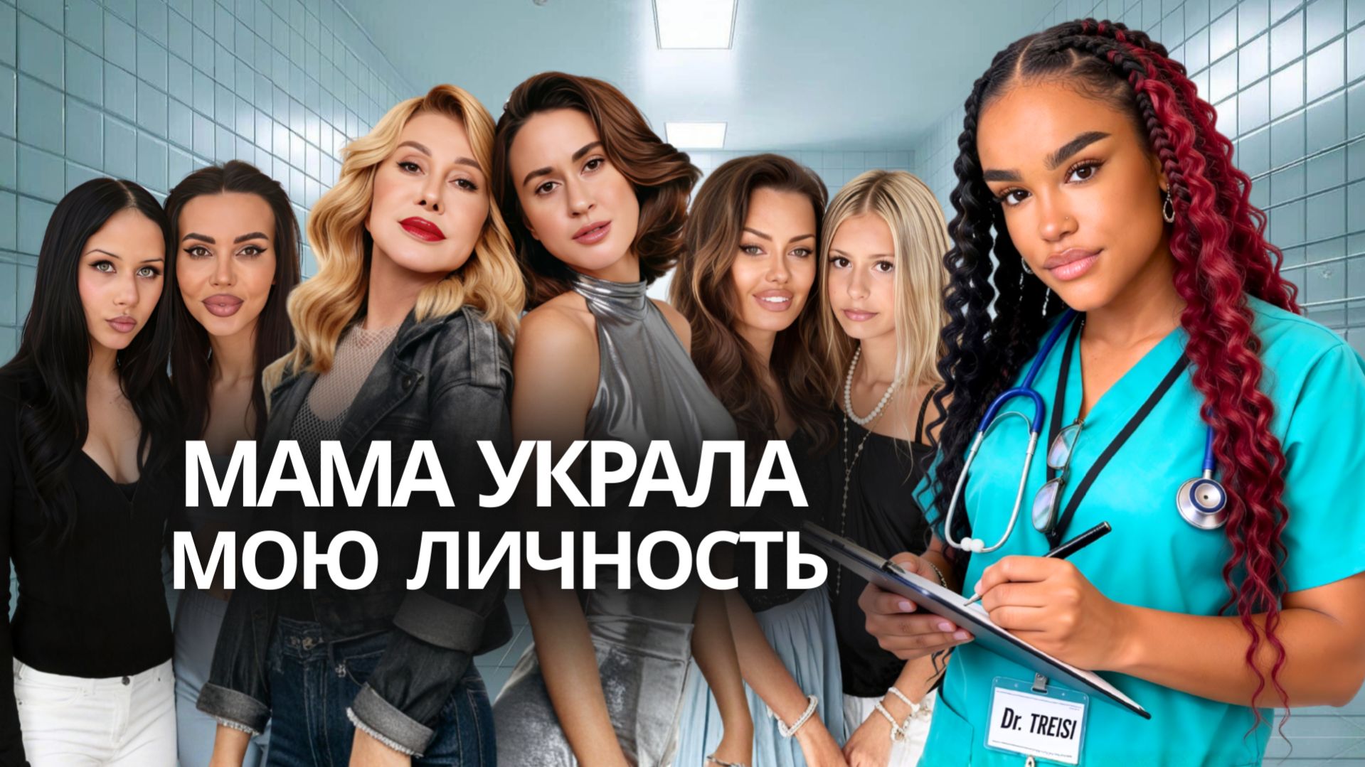 УСПЕНСКАЯ, САМОЙЛОВА, БОНЯ: Мама Селеба — Проклятие Дочери 👩🏻