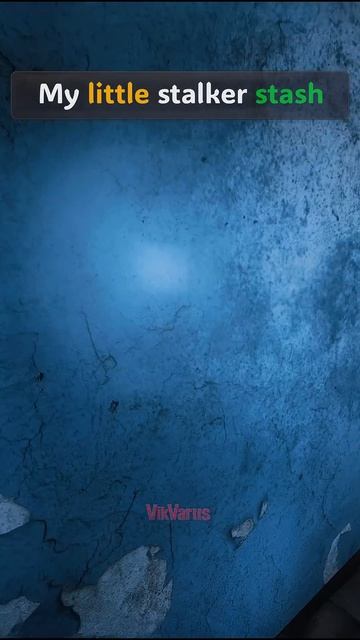 My neighbor found my hiding spot  STALKER 2