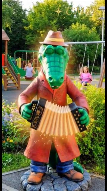 Тот самый Гена которого все помнят