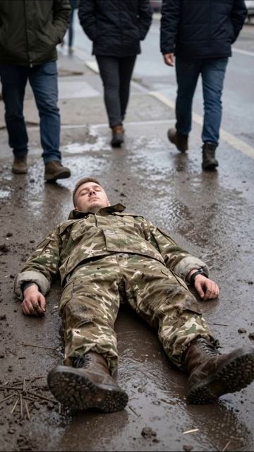 Разрушенные жизни: цена конфликта #война #потери #печаль