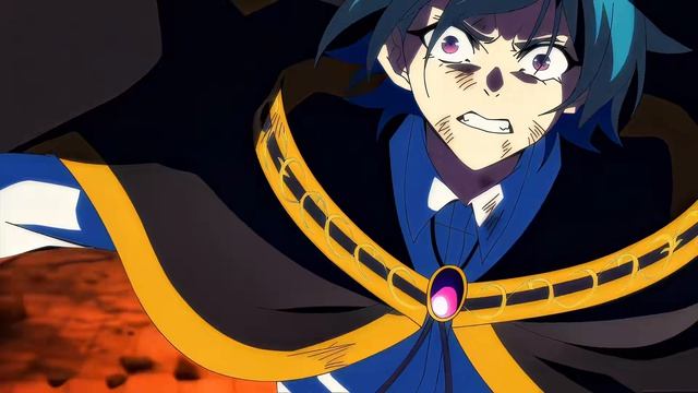 Эдит Меч и Жезл Вистории