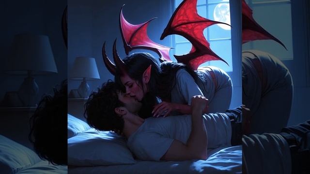 Sleep Paralysis demon